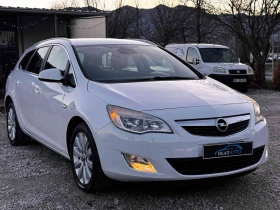 Opel Astra 1.7CDTi Cosmo ИТАЛИЯ, снимка 3