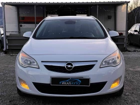 Opel Astra 1.7CDTi Cosmo ИТАЛИЯ, снимка 2