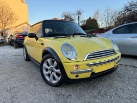     Mini Cooper 1.4D4D 80HP 6 SKOROSTI KLIMA 2006G