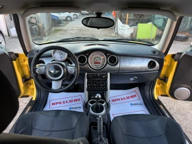 Mini Cooper 1.4D4D 80HP 6 SKOROSTI KLIMA 2006G, снимка 10