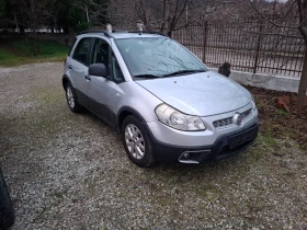 Fiat Sedici * 2.0Multijet* , снимка 1