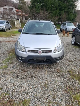 Fiat Sedici * 2.0Multijet* , снимка 2