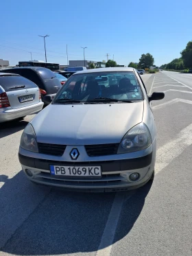 Renault Clio, снимка 3