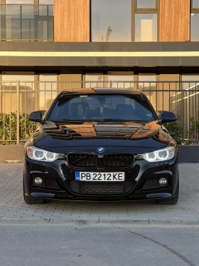 BMW 335 335i Xdrive, снимка 1