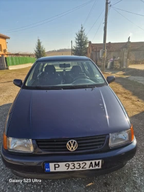 VW Polo 1.0 газ бензин, снимка 1