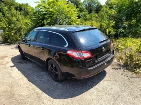 Peugeot 508 SW 1.6 turbo | Mobile.bg    3