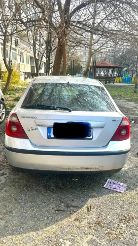 Ford Mondeo, снимка 4