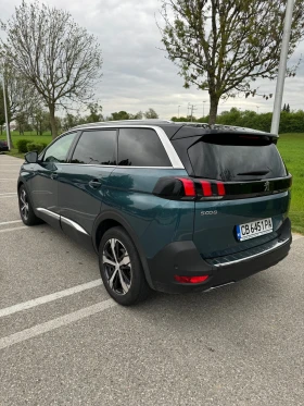 Peugeot 5008 2.0 BlueHDi 180 GT Line, снимка 6