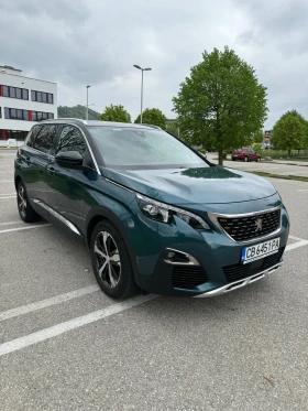 Peugeot 5008 2.0 BlueHDi 180 GT Line, снимка 3