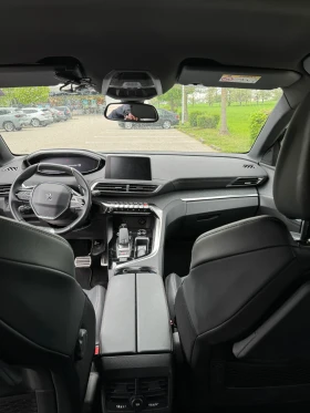 Peugeot 5008 2.0 BlueHDi 180 GT Line, снимка 9