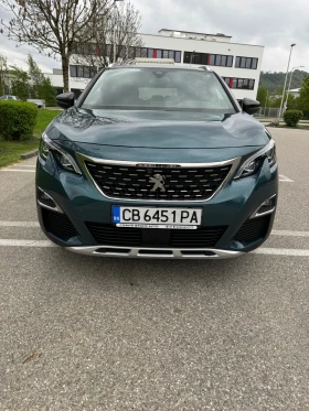 Peugeot 5008 2.0 BlueHDi 180 GT Line, снимка 2