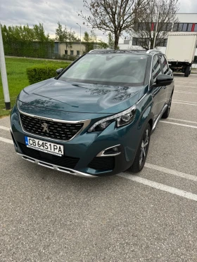 Peugeot 5008 2.0 BlueHDi 180 GT Line, снимка 1