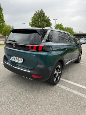 Peugeot 5008 2.0 BlueHDi 180 GT Line, снимка 4