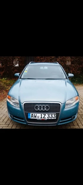 Audi A4 B7 1