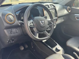 Dacia Spring Comfort Plus, CCS | Mobile.bg    10