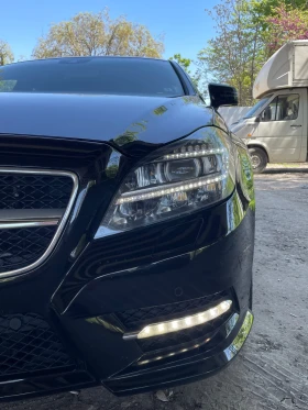 Mercedes-Benz CLS 500 550 AMG OPTIC | Mobile.bg    8