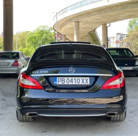 Mercedes-Benz CLS 500 550 AMG OPTIC | Mobile.bg    5