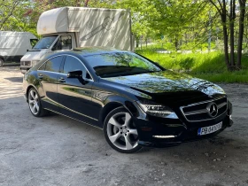     Mercedes-Benz CLS 500 550 AMG OPTIC