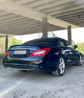 Mercedes-Benz CLS 500 550 AMG OPTIC | Mobile.bg    4