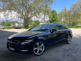 Mercedes-Benz CLS 500 550 AMG OPTIC | Mobile.bg    2