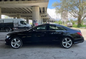 Mercedes-Benz CLS 500 550 AMG OPTIC | Mobile.bg    6