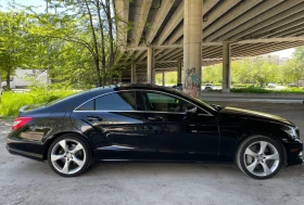 Mercedes-Benz CLS 500 550 AMG OPTIC | Mobile.bg    7