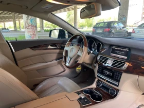 Mercedes-Benz CLS 500 550 AMG OPTIC | Mobile.bg    10