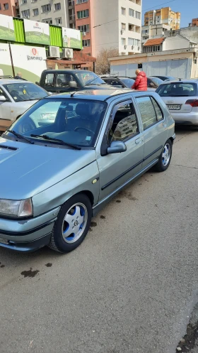 Renault Clio Bacara | Mobile.bg    6