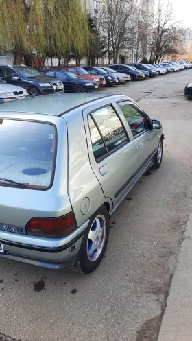 Renault Clio Bacara | Mobile.bg    4