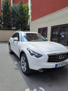 Обява за продажба на Infiniti QX70 S премиум оборудване  ~27 500 лв. - изображение 1