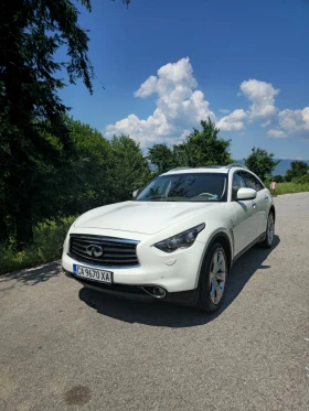 Обява за продажба на Infiniti QX70 S премиум оборудване  ~27 500 лв. - изображение 4