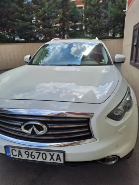 Обява за продажба на Infiniti QX70 S премиум оборудване  ~27 500 лв. - изображение 3