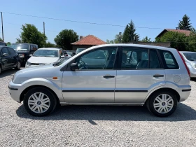 Обява за продажба на Ford Fusion 1.6I ~3 400 лв. - изображение 5
