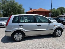 Обява за продажба на Ford Fusion 1.6I ~3 400 лв. - изображение 6