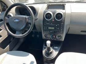 Обява за продажба на Ford Fusion 1.6I ~3 400 лв. - изображение 8