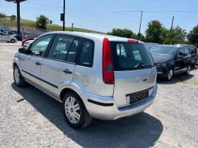 Обява за продажба на Ford Fusion 1.6I ~3 400 лв. - изображение 4