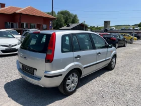 Обява за продажба на Ford Fusion 1.6I ~3 400 лв. - изображение 3