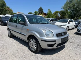 Обява за продажба на Ford Fusion 1.6I ~3 400 лв. - изображение 1