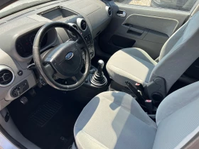 Обява за продажба на Ford Fusion 1.6I ~3 400 лв. - изображение 10