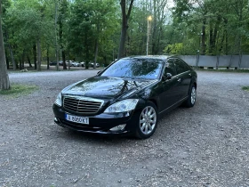  Mercedes-Benz S 500