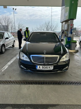 Mercedes-Benz S 500 | Mobile.bg    12