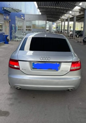 Обява за продажба на Audi A6 3.0 Tdi Quatro  ~9 999 лв. - изображение 7
