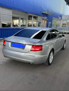 Обява за продажба на Audi A6 3.0 Tdi Quatro  ~9 999 лв. - изображение 6