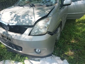 Обява за продажба на Toyota Corolla verso 2.0D4D ЦЯЛА ЗА ЧАСТИ !!! ~11 лв. - изображение 1