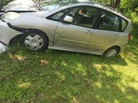 Обява за продажба на Toyota Corolla verso 2.0D4D ЦЯЛА ЗА ЧАСТИ !!! ~11 лв. - изображение 1