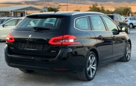 Peugeot 308 1.6HDI-ALLURE-122000-LED-XENON--FULL-NEW-TOP | Mobile.bg    6