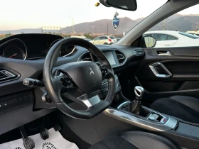 Peugeot 308 1.6HDI-ALLURE-122000-LED-XENON--FULL-NEW-TOP | Mobile.bg    9