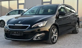 Peugeot 308 1.6HDI-ALLURE-122000-LED-XENON--FULL-NEW-TOP | Mobile.bg    3