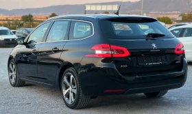 Peugeot 308 1.6HDI-ALLURE-122000-LED-XENON--FULL-NEW-TOP | Mobile.bg    4