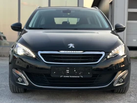 Peugeot 308 1.6HDI-ALLURE-122000-LED-XENON--FULL-NEW-TOP | Mobile.bg    2